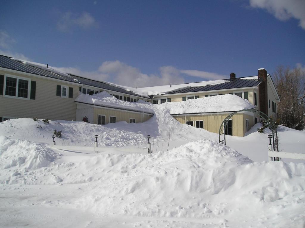 Cooper Hill Inn East Dover Exterior photo